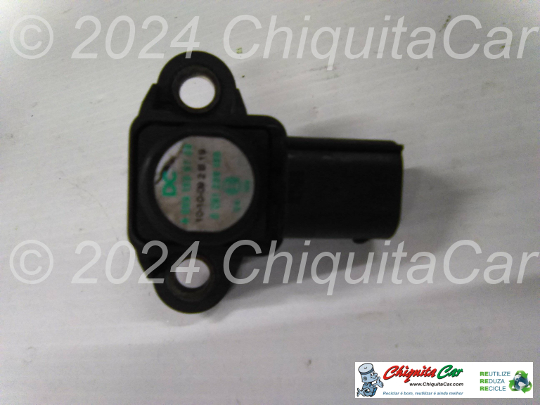 SENSOR PRESSÃO MERCEDES Classe C (204) 