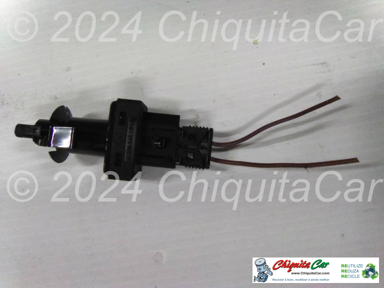 INTERRUPTOR PEDAL EMBRAIAGEM MERCEDES Classe C (204) 