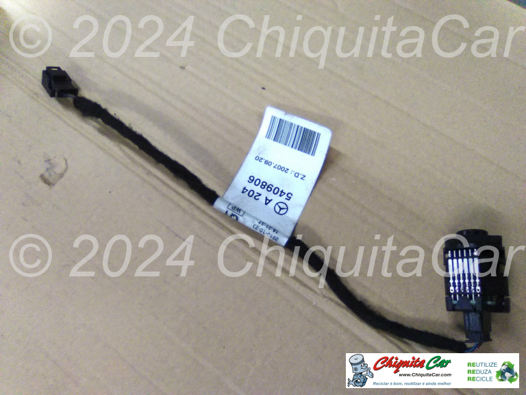 SENSOR TEMPERATURA INTERIOR MERCEDES Classe C (204) 