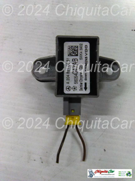 SENSOR IMPACTO MERCEDES Classe C (204) 