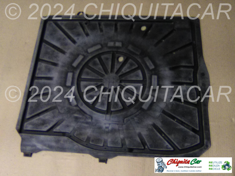 COBERTURA RODA SUPLENTE MERCEDES 190 (201)