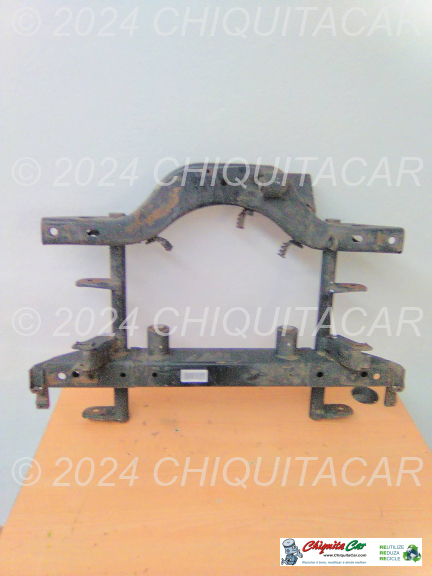 CHARRION TRAS MERCEDES ML (163) 