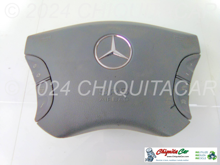 AIRBAG VOLANTE MERCEDES Classe S (220) 