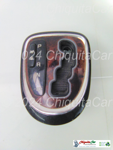 PLACA COBERTURA SELECTOR VELOCIDADES  MERCEDES Classe S (220) 