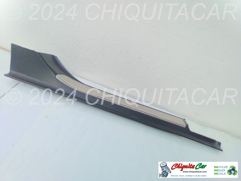 RODAPE PORTA TRAS DTA MERCEDES Classe S (220) 