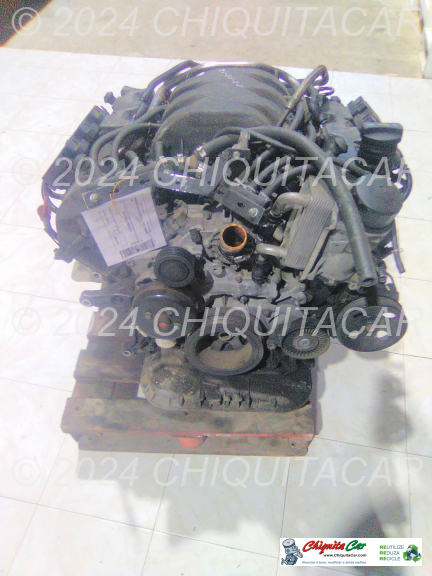 MOTOR COMPLETO MERCEDES Classe S (220) 