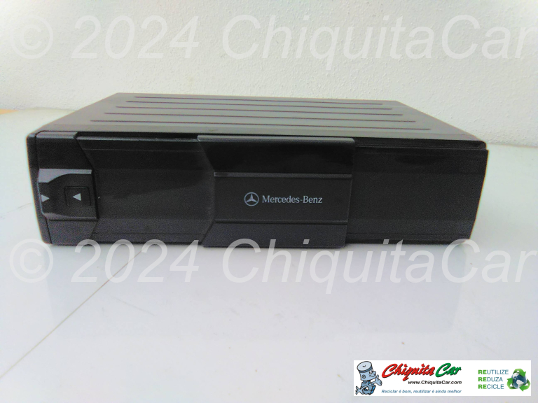 CAIXA/LEITOR CD  MERCEDES Classe S (220) 