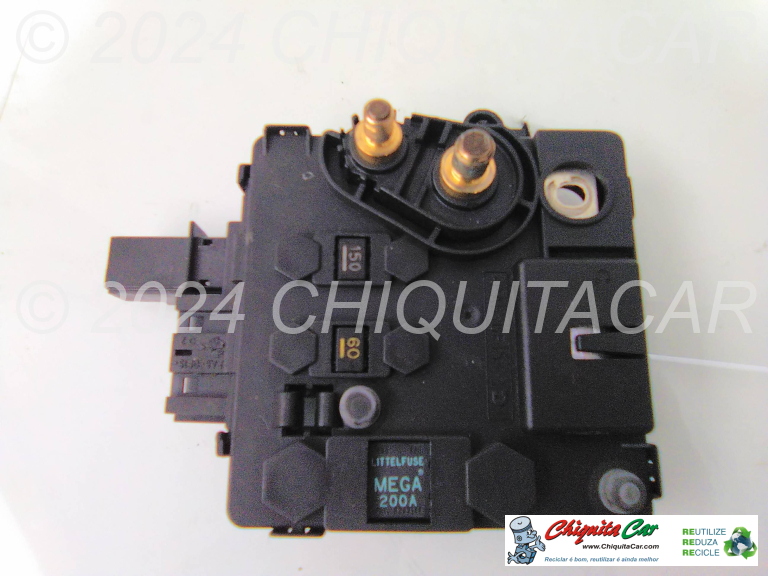 CONECTOR CABOS DA BATERIA MERCEDES Classe S (220) 