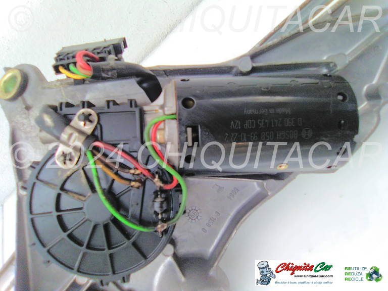 MOTOR LIMPA PARA BRISAS MERCEDES Classe S (220) 