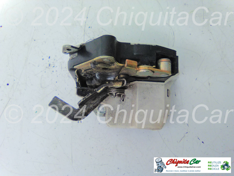 FECHADURA PORTA TRAS DTA MERCEDES 124