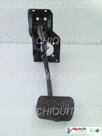 PEDAL TRAVÃO CAIXA AUT MERCEDES Classe S (220) 