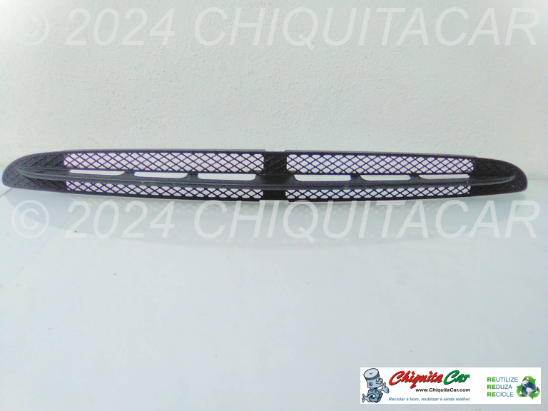 GRELHA CENTRAL PARA CHOQUES FRENTE MERCEDES Classe S (220) 