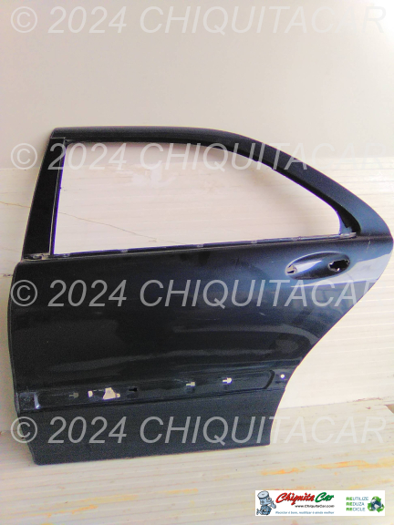 PORTA TRAS ESQ MERCEDES Classe S (220) 