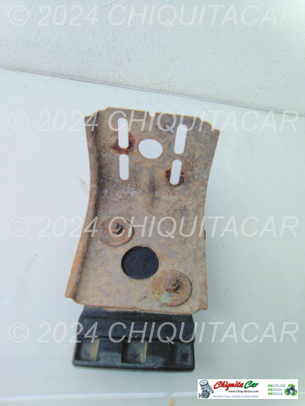 SUPORTE PARA CHOQUES FRENTE LATERAL DTO  MERCEDES Classe C (202) 