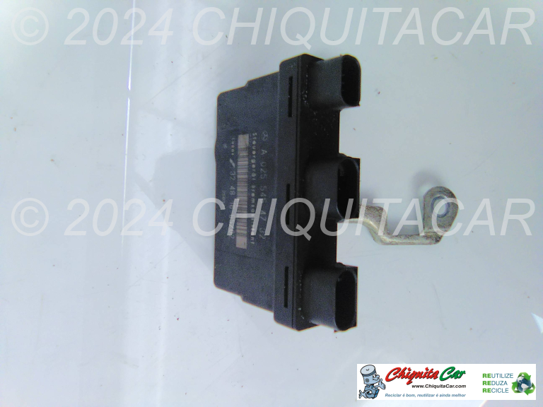 APARELHO COMANDO ABS MERCEDES Classe C (202) 