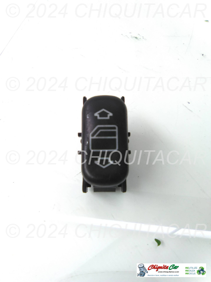 INTERRUPTOR VIDRO MERCEDES Classe C (202) 