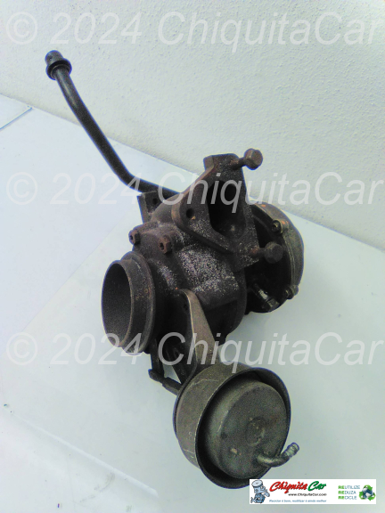 TURBO COMPRESSOR MERCEDES VITO (639) 