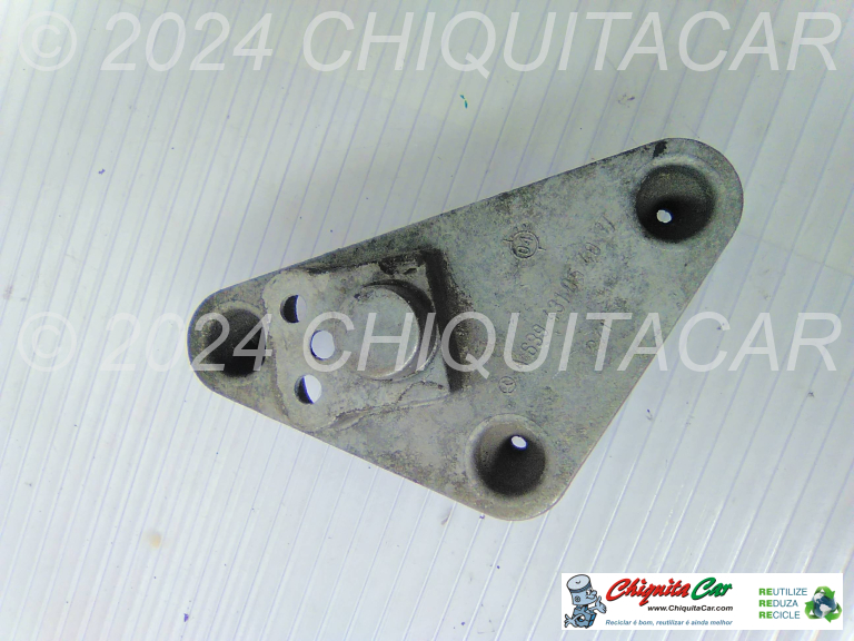 SUPORTE UNIDADE HIDRAULICA ABS MERCEDES VITO (639) 