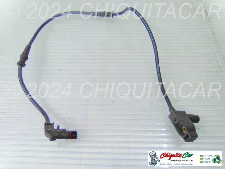 SONDA PASTILHAS FRENTE MERCEDES Classe C (202) 