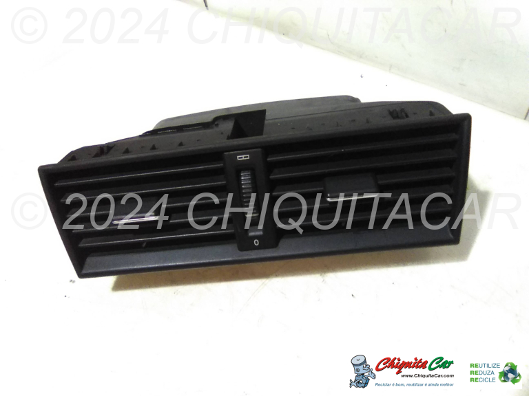 VENTILADOR CENTRAL MERCEDES Classe C (202) 