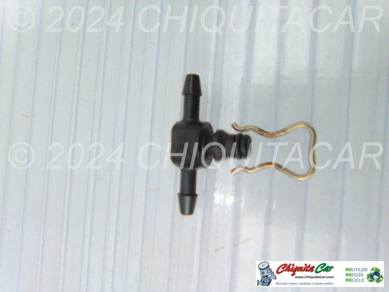 "T" RETORNO INJECTOR MERCEDES Classe C (203) 