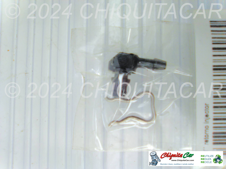 "L" RETORNO INJECTOR MERCEDES Classe C (202) 