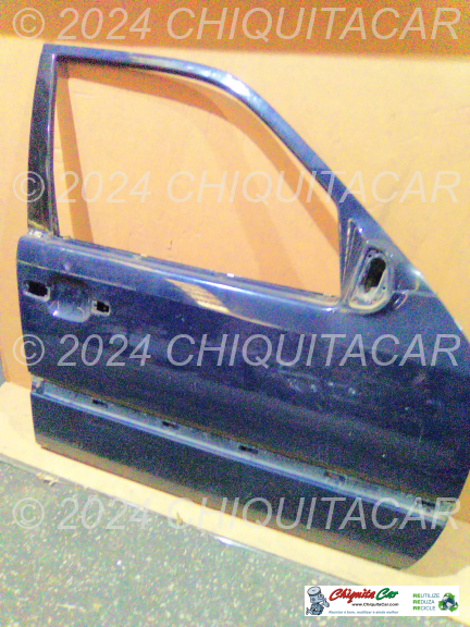 PORTA FRENTE DTA MERCEDES Classe C (202)  [1993-2001]