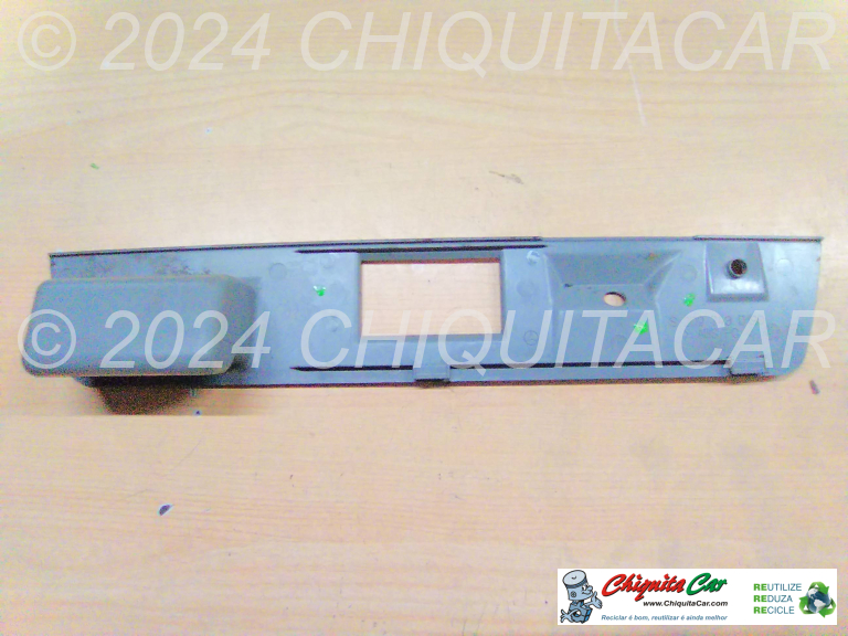 REVESTIMENTO TAMPA MALA INF  MERCEDES Classe C (202)  [1993-2001]