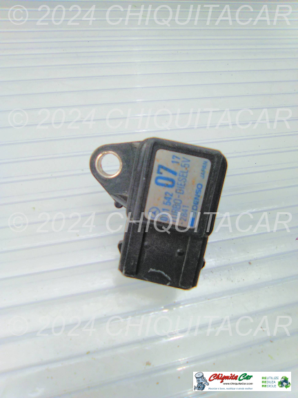 SENSOR PRESSÃO ADMISSÃO MERCEDES Classe C (202) 