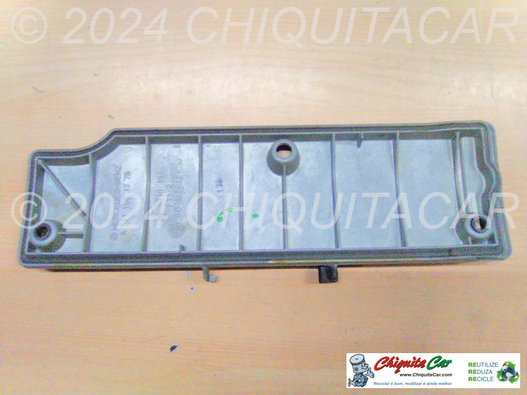 CHAPA PROTECÇÃO MERCEDES Classe E (210)  [1995-2008]