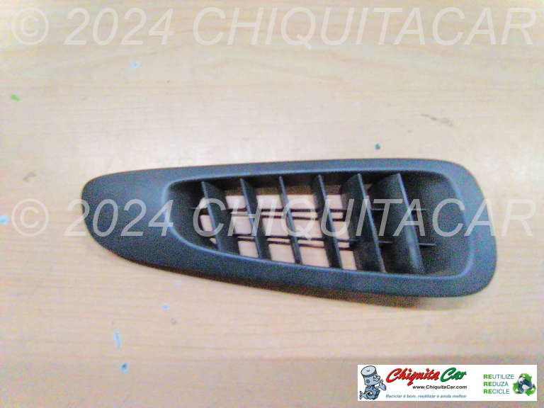 GRELHA AR TABLIER DTO MERCEDES VITO (639)  [2003-Presente]