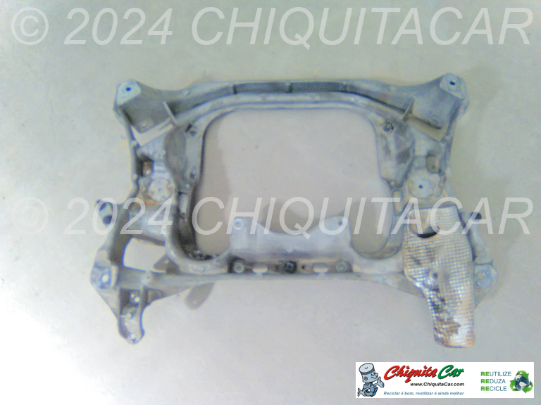 CHARRION FRENTE MERCEDES Classe S (220) 