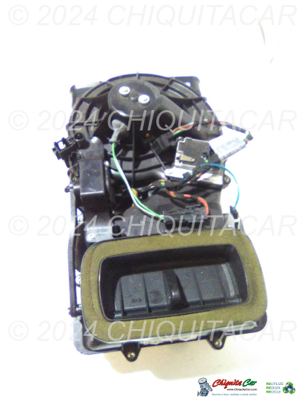 VENTILADOR CONSOLA CENTRAL MERCEDES Classe R (251)