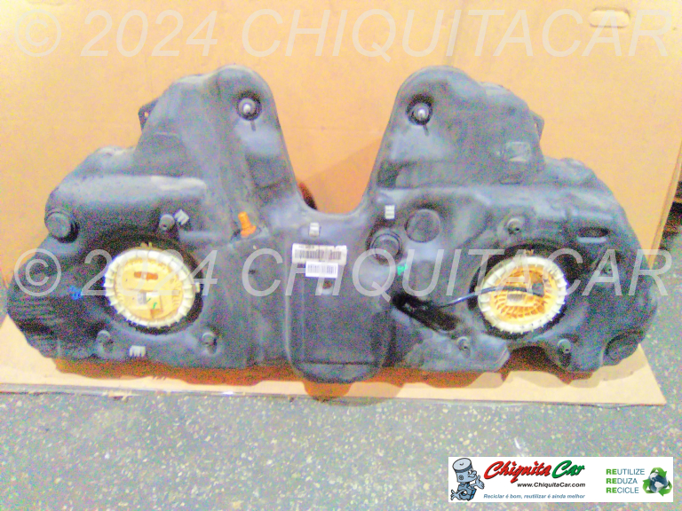 DEPOSITO COMBUSTIVEL MERCEDES Classe R (251)