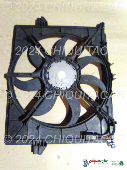 MOTOVENTILADOR MERCEDES Classe R (251)