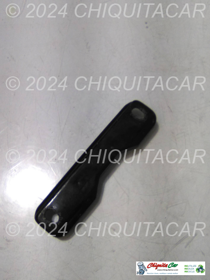 CHAPA APERTO BATERIA MERCEDES Classe R (251)