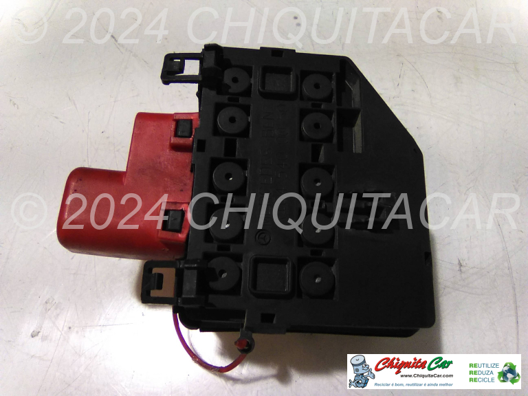 PORTA FUSIVEIS MERCEDES Classe R (251)