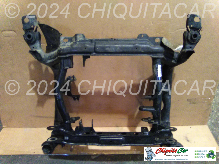 CHARRION FRENTE MERCEDES Classe R (251)