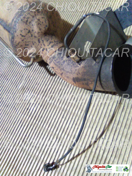 SONDA TEMPERATURA GAS ESCAPE MERCEDES Classe R (251)