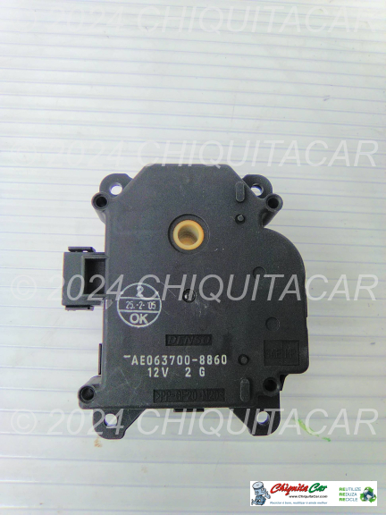 SERVOMOTOR CAIXA SOFAGEM SMART SMART (454) 