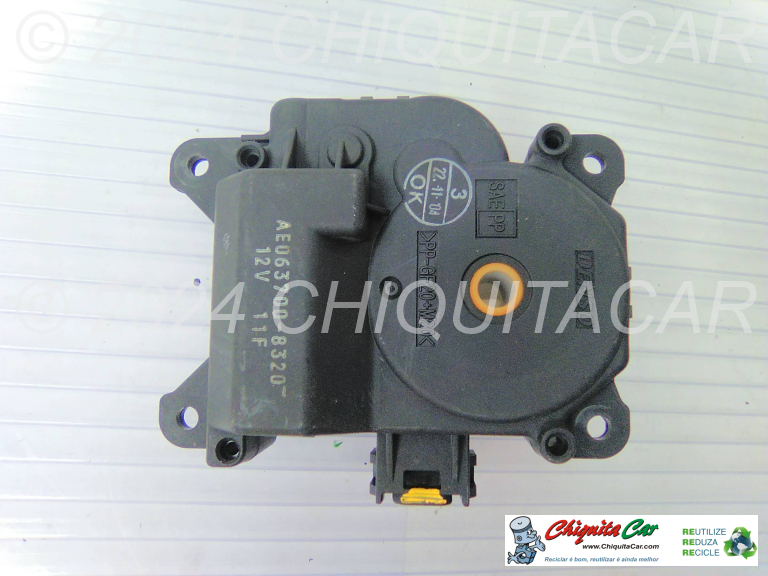 SERVOMOTOR CAIXA SOFAGEM SMART SMART (454) 