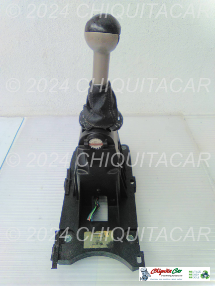 SELECTOR CAIXA AUTOMATICA SMART SMART (454) 