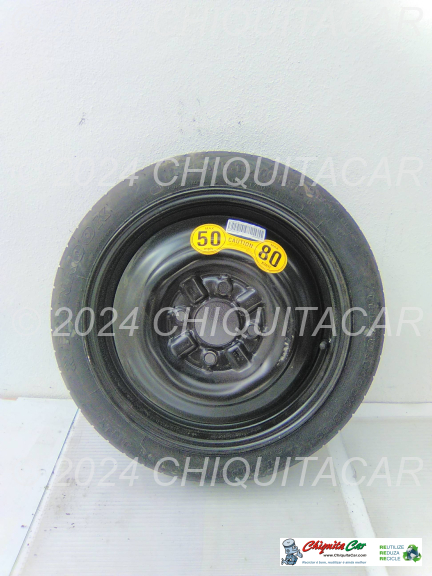 RODA SUPLENTE SMART SMART (454) 