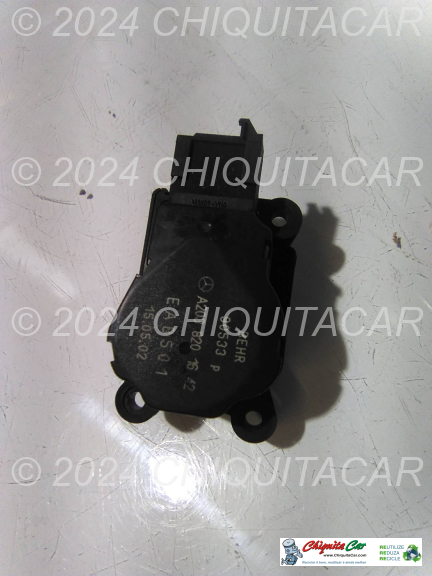 SERVOMOTOR CAIXA SOFAGEM MERCEDES Classe C (203) 