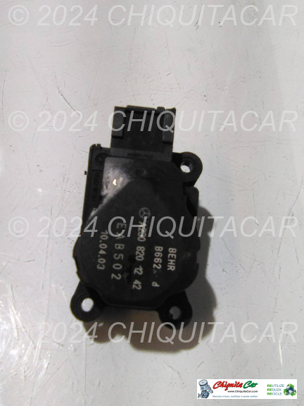 SERVOMOTOR CAIXA SOFAGEM MERCEDES Classe C (203) 