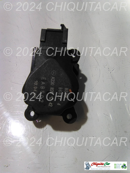 SERVOMOTOR CAIXA SOFAGEM MERCEDES Classe C (203) 