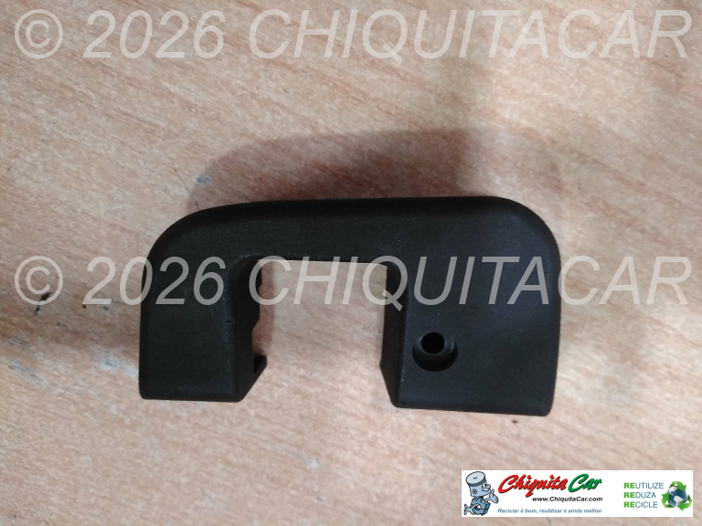 COBERTURA FECHADURA PORTA FRENTE ESQ MERCEDES Classe C (203)  [2000-2008]