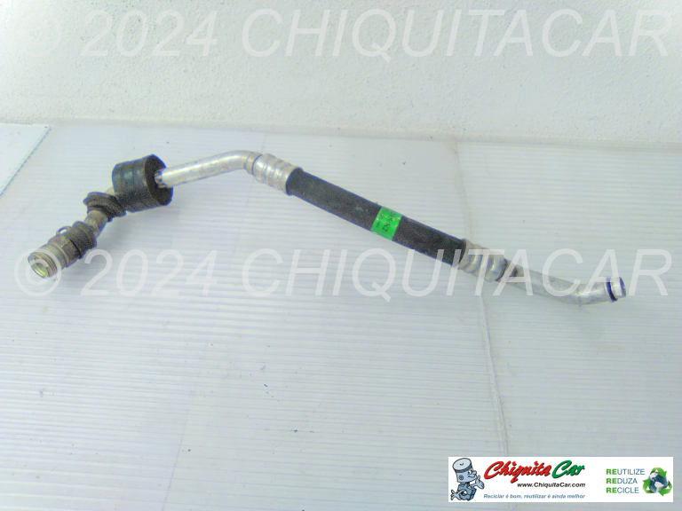 TUBO AR CONDICIONADO (do compressor) MERCEDES CLK (208) 