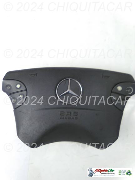 AIRBAG VOLANTE MERCEDES CLK (208) 