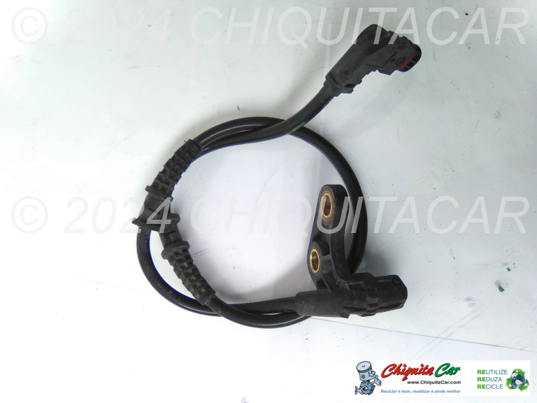 SONDA ABS RODA FRENTE ESQ MERCEDES CLK (208) 